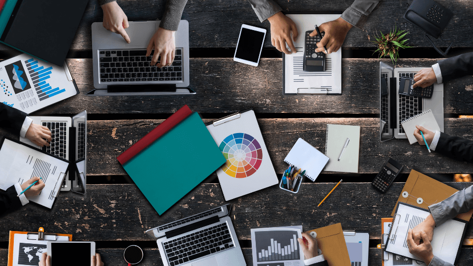 動画制作イメージ