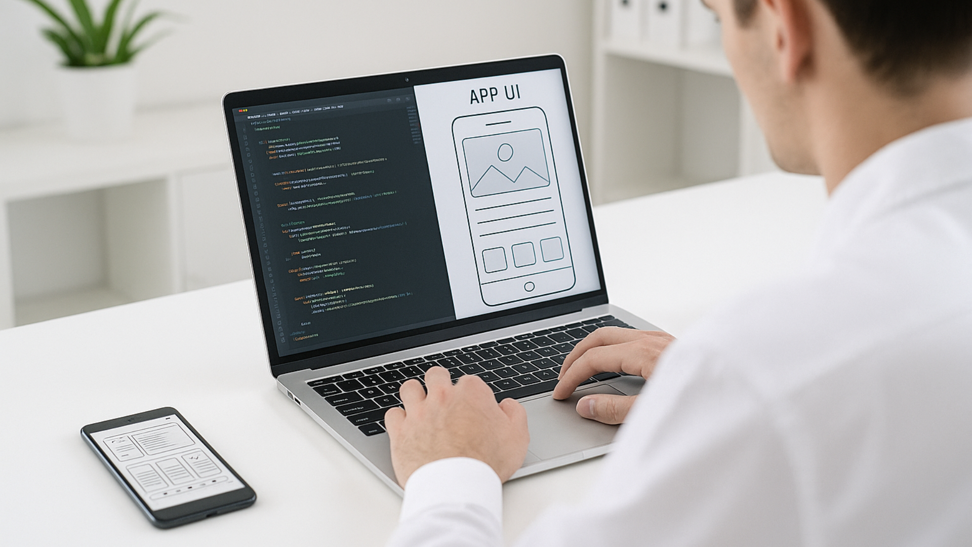 アプリ開発事業