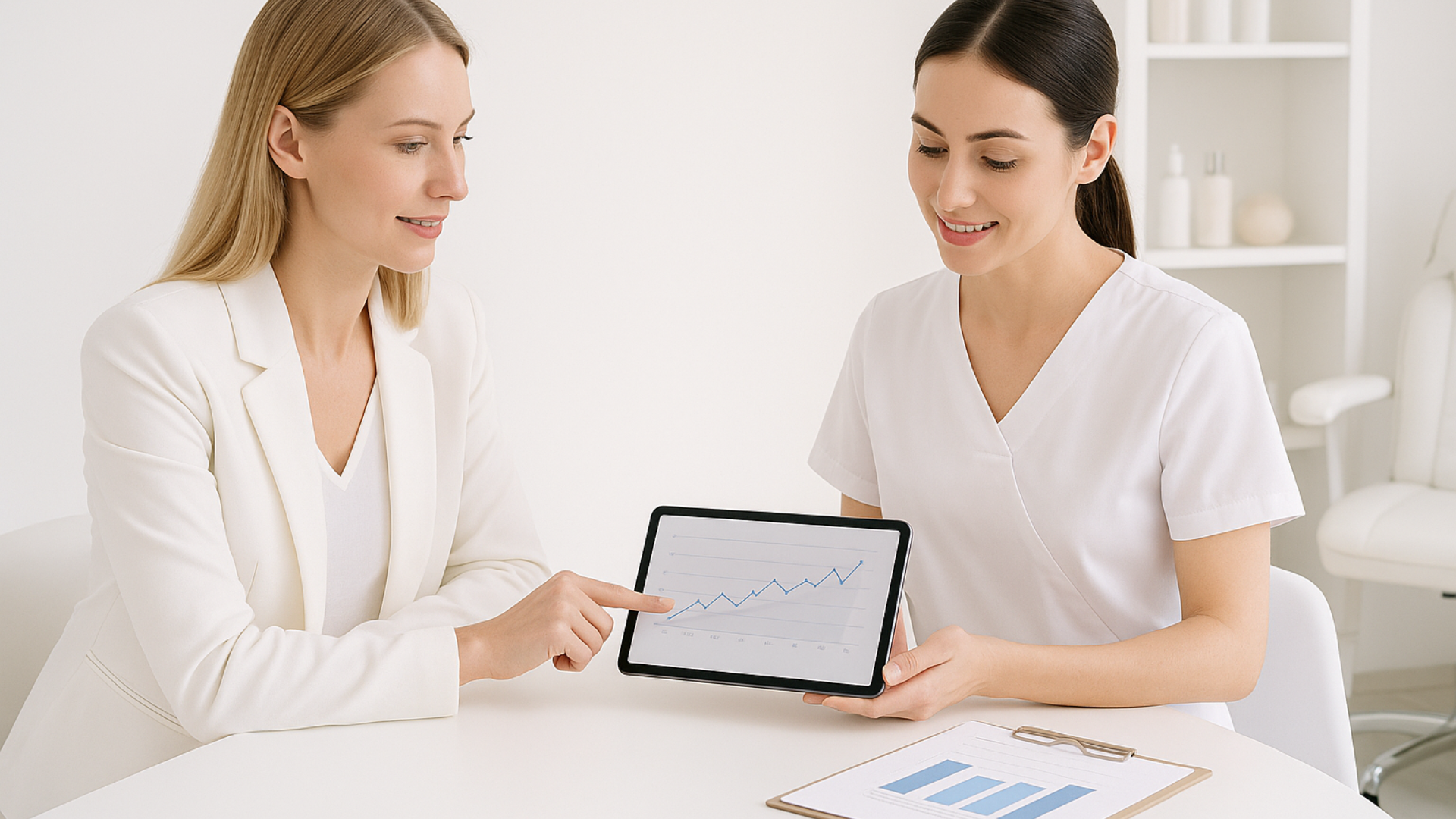 美容コンサルティング業務